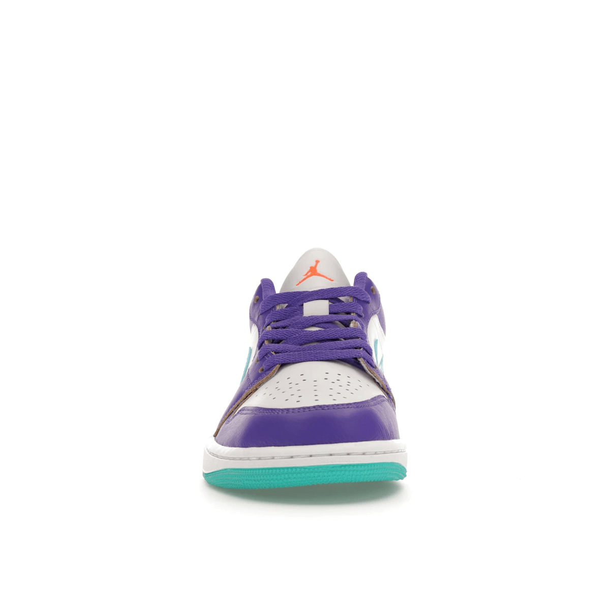 Air Jordan 1 Low SE Psychic Purple Hyper Jade - Sneakerzone