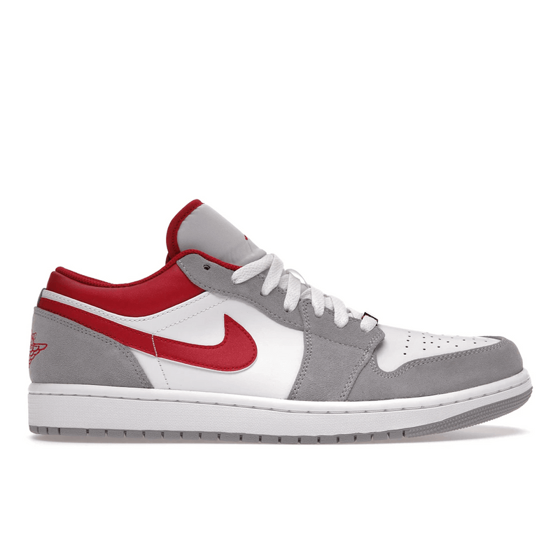 Air Jordan 1 Low SE Smoke Grey Gym Red product image