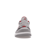 Air Jordan 1 Low SE Smoke Grey Gym Red - Sneakerzone