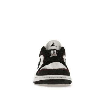 Air Jordan 1 Low SE Utility White Black Gym Red - Sneakerzone