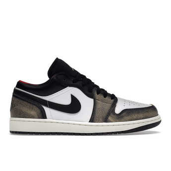 Air Jordan 1 Low SE Wear Away Yellow - Sneakerzone