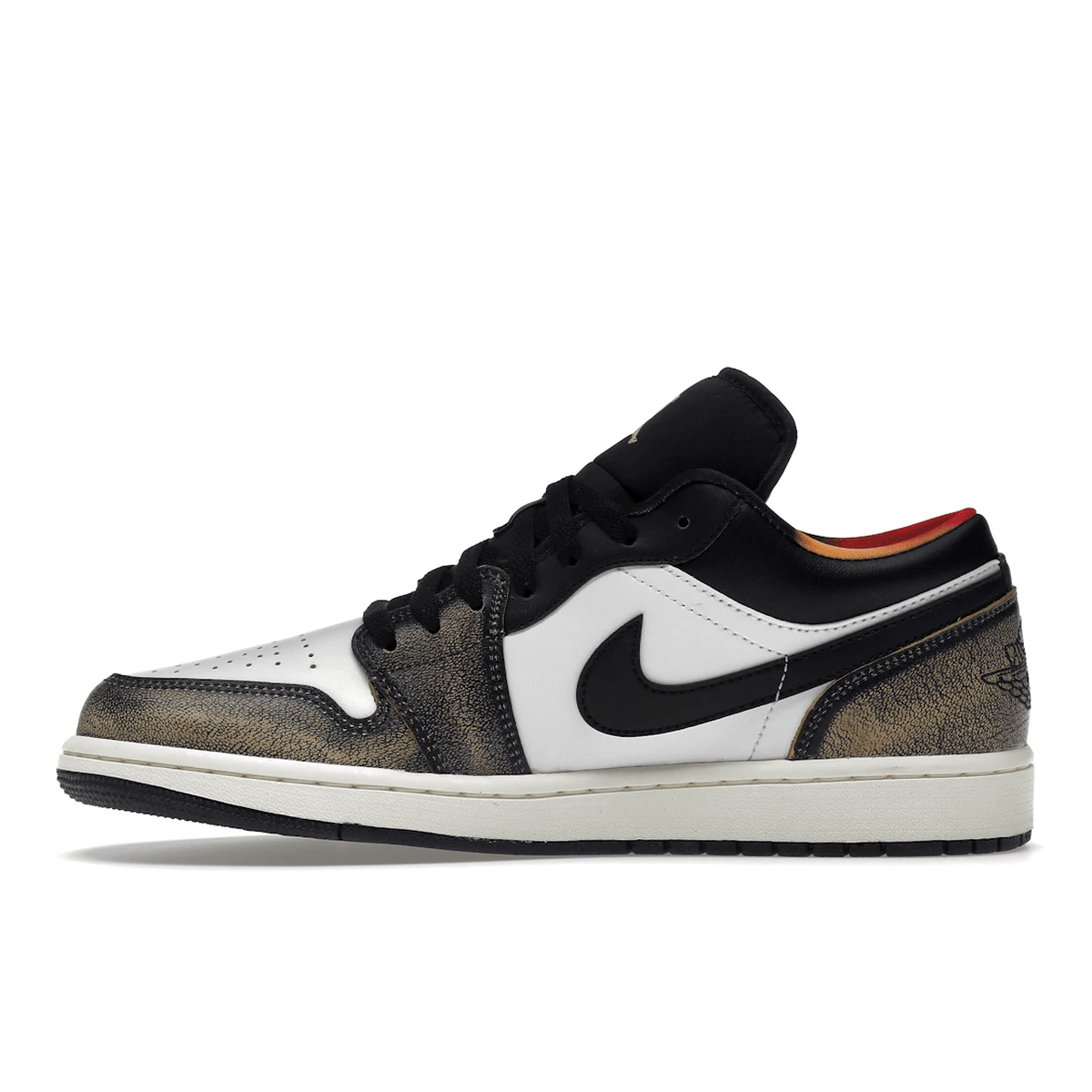 Air Jordan 1 Low SE Wear Away Yellow - Sneakerzone