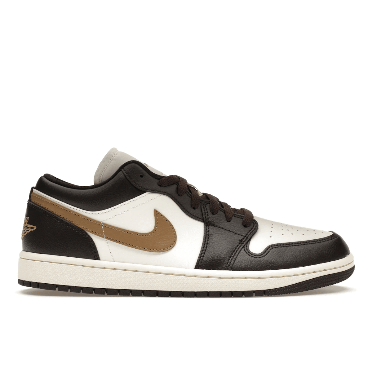 Air Jordan 1 Low Shadow Brown - Sneakerzone
