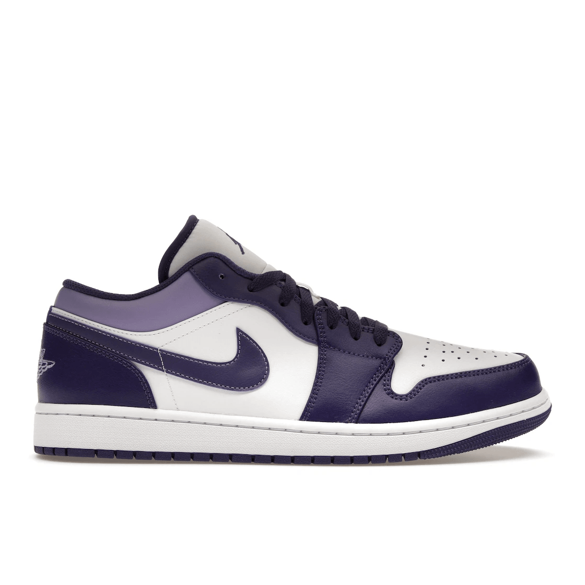 Air Jordan 1 Low Sky J Purple - Sneakerzone