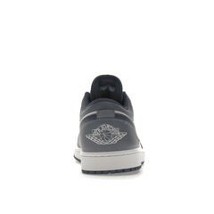 Air Jordan 1 Low Slate Blue Navy - Sneakerzone