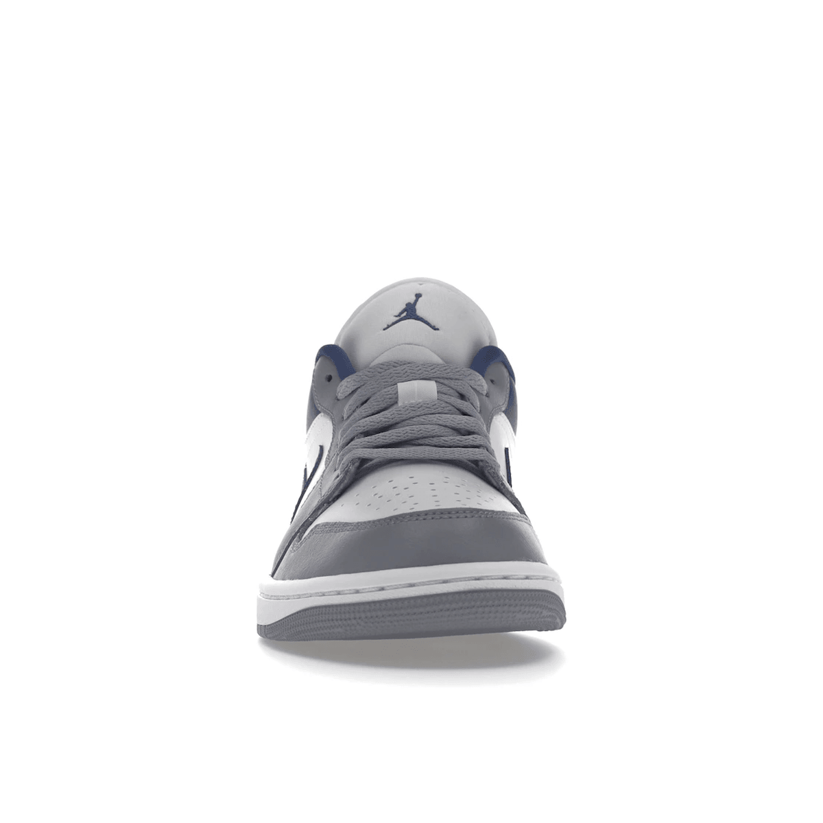 Air Jordan 1 Low Stealth French Blue - Sneakerzone