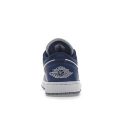 Air Jordan 1 Low Stealth French Blue - Sneakerzone
