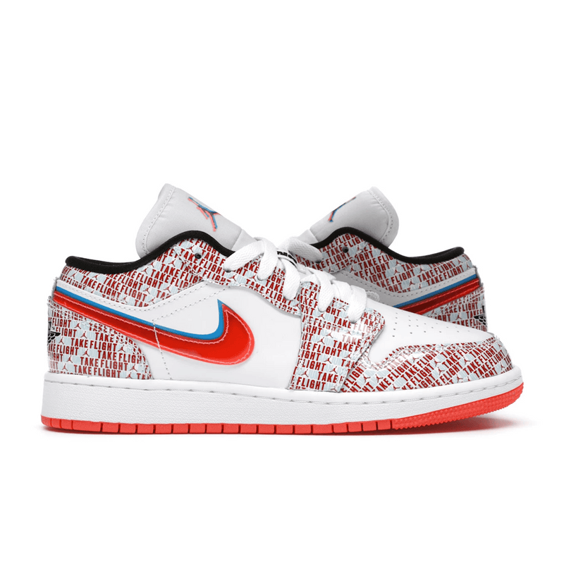 Air Jordan 1 Low Take Flight product image