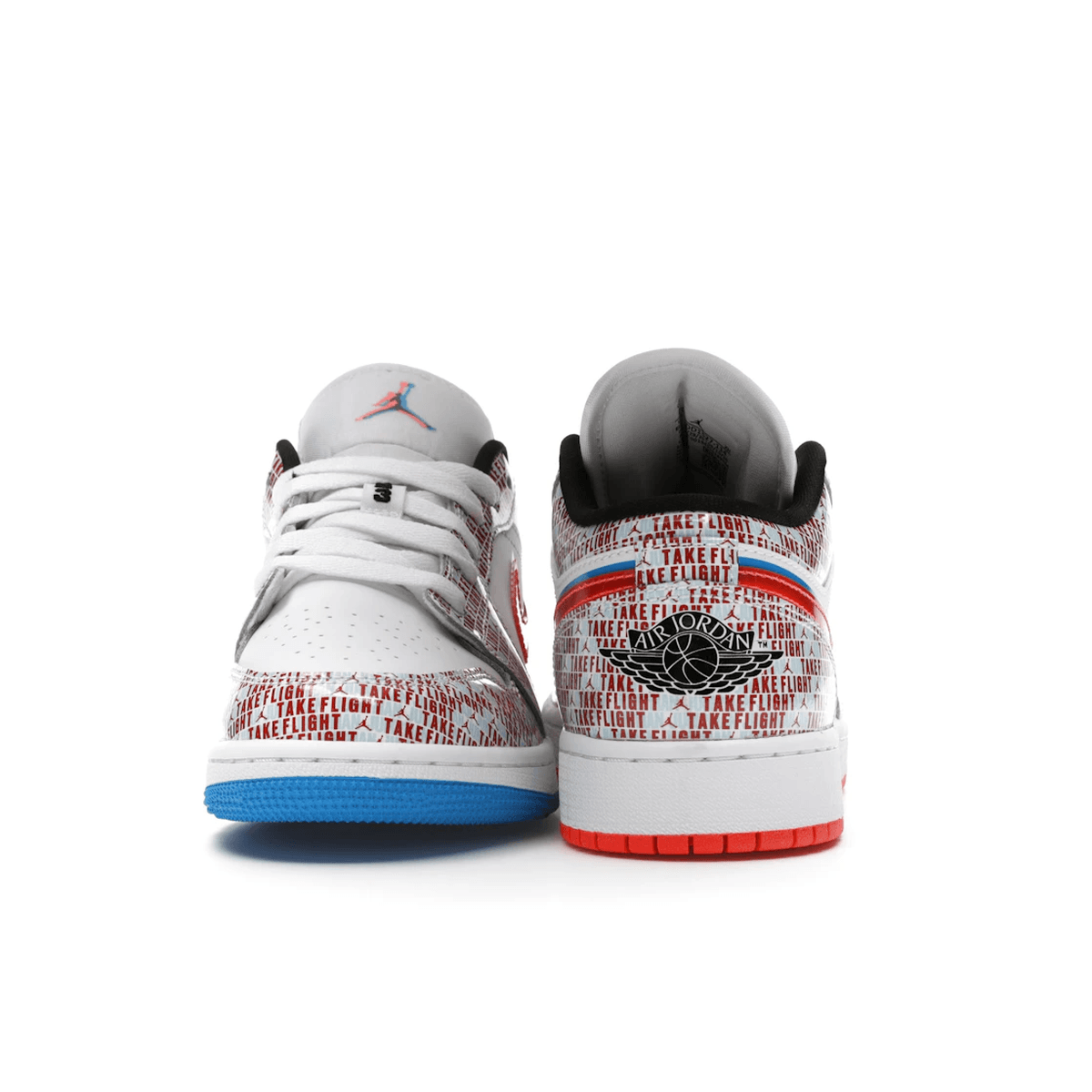 Air Jordan 1 Low Take Flight - Sneakerzone