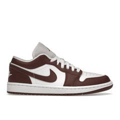 Air Jordan 1 Low Team Red - Sneakerzone