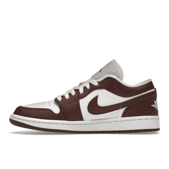 Air Jordan 1 Low Team Red - Sneakerzone