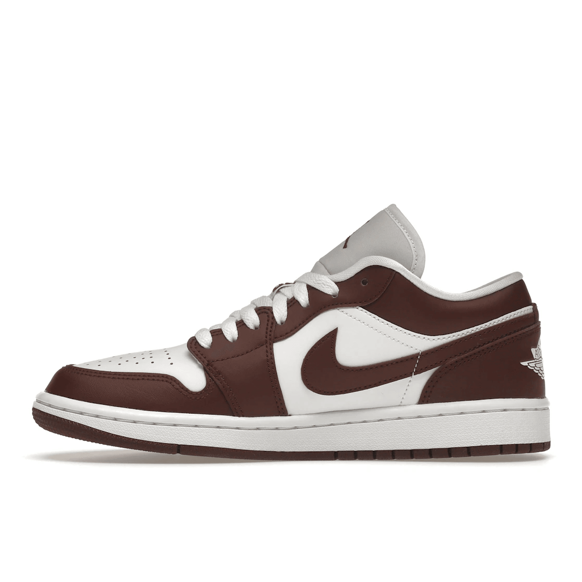 Air Jordan 1 Low Team Red - Sneakerzone