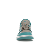 Air Jordan 1 Low Tropical Teal - Sneakerzone