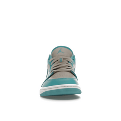 Air Jordan 1 Low Tropical Teal - Sneakerzone