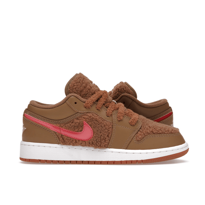 Air Jordan 1 Low Utility Teddy Bear product image