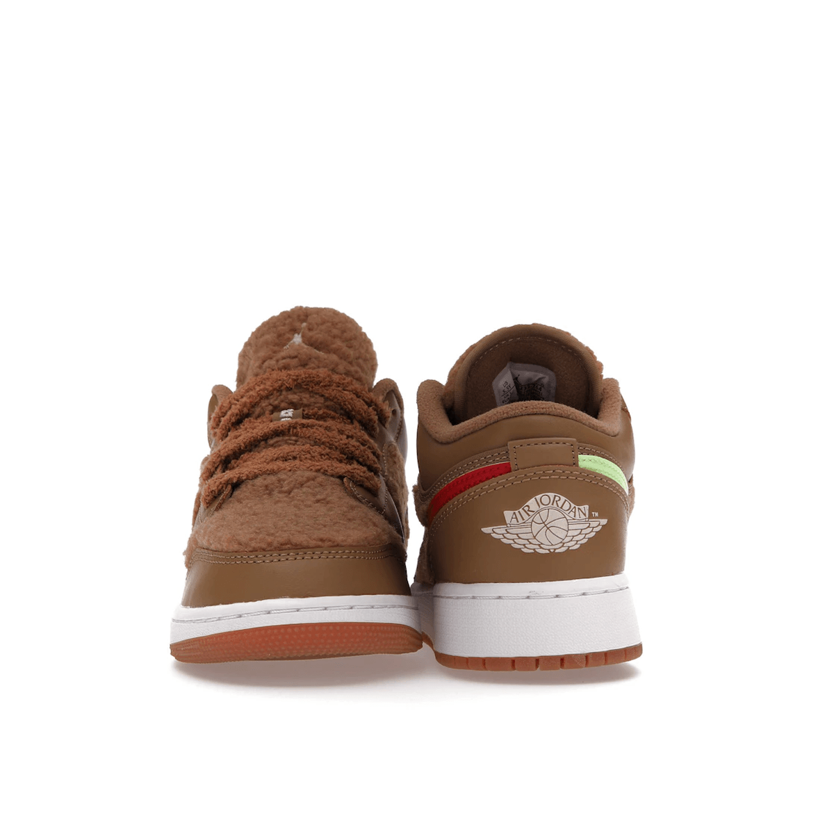 Air Jordan 1 Low Utility Teddy Bear secondary image