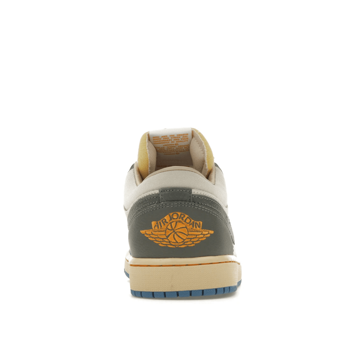 Air Jordan 1 Low Vintage UNC Grey - Sneakerzone