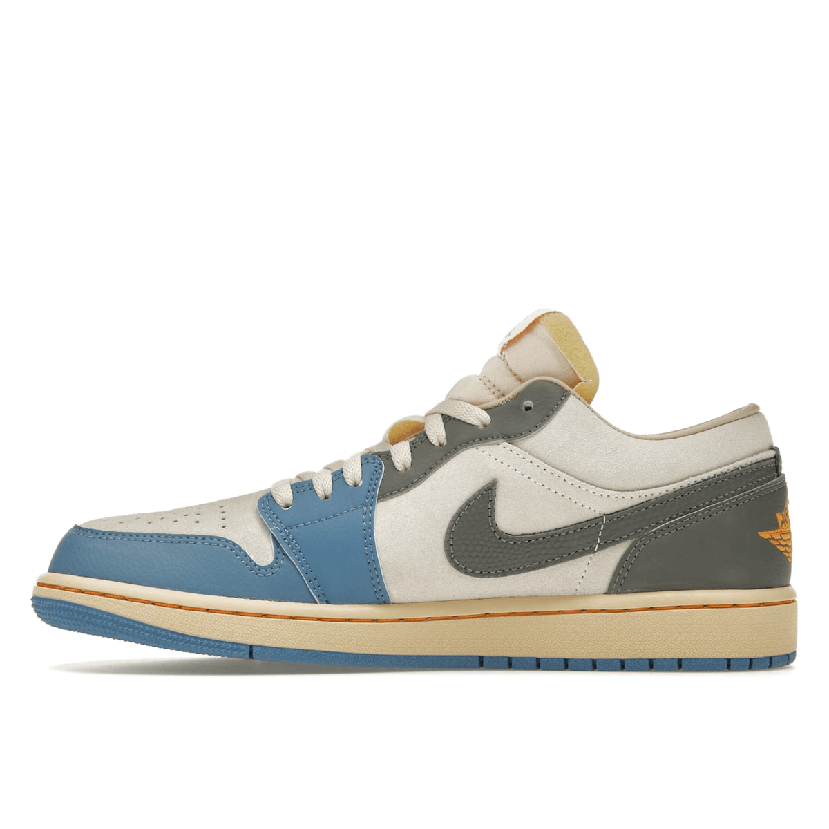 Air Jordan 1 Low Vintage UNC Grey - Sneakerzone