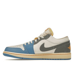 Air Jordan 1 Low Vintage UNC Grey - Sneakerzone
