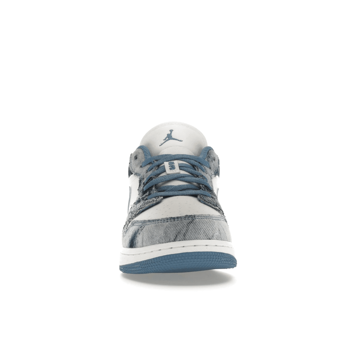 Air Jordan 1 Low Washed Denim - Sneakerzone