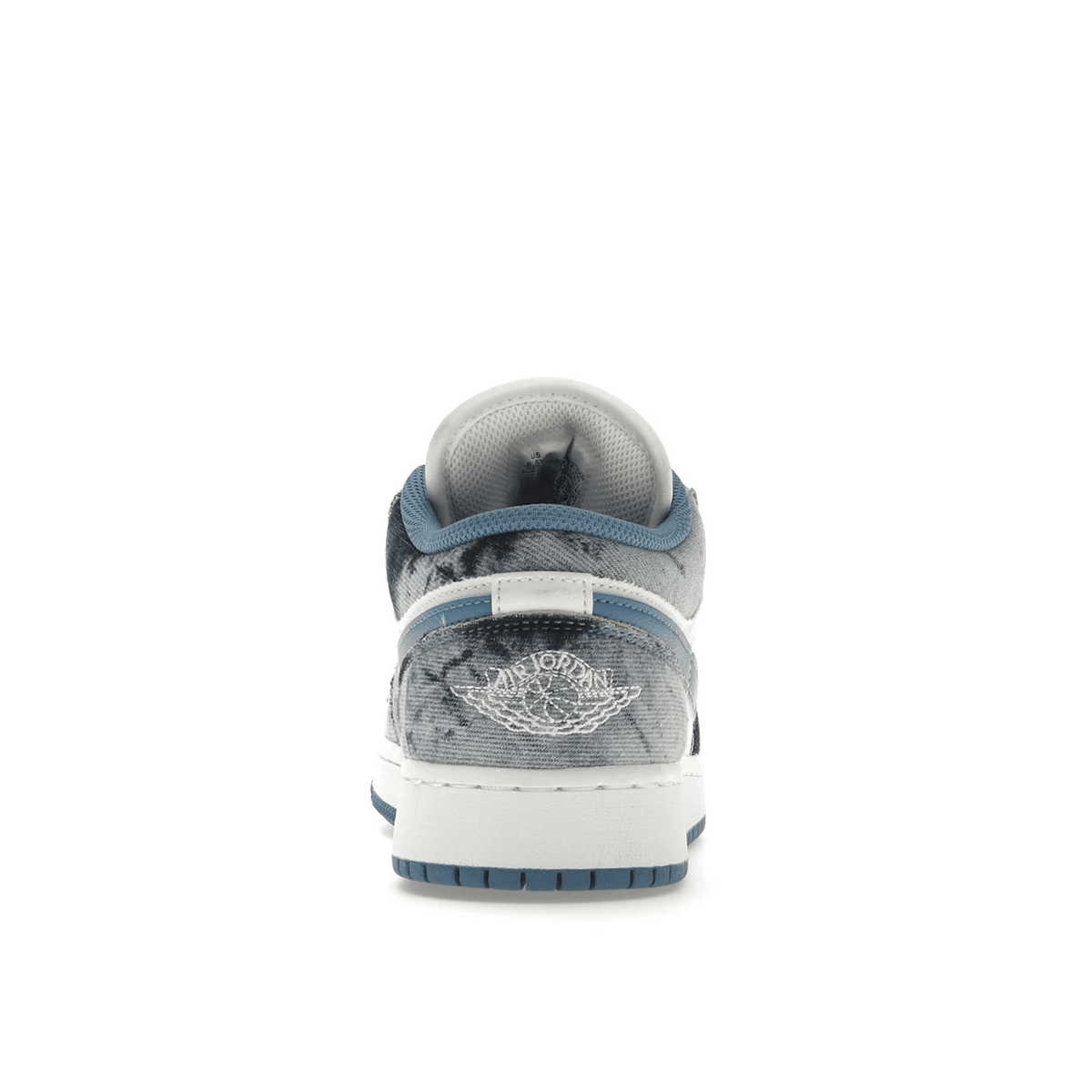 Air Jordan 1 Low Washed Denim - Sneakerzone
