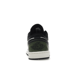 Air Jordan 1 Low Wear Away Electric Green - Sneakerzone