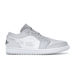 Air Jordan 1 Low White Camo - Sneakerzone