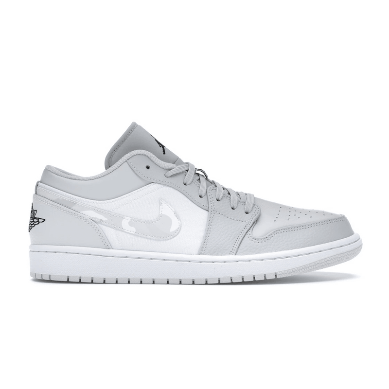 Air Jordan 1 Low White Camo product image