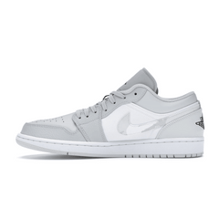 Air Jordan 1 Low White Camo - Sneakerzone