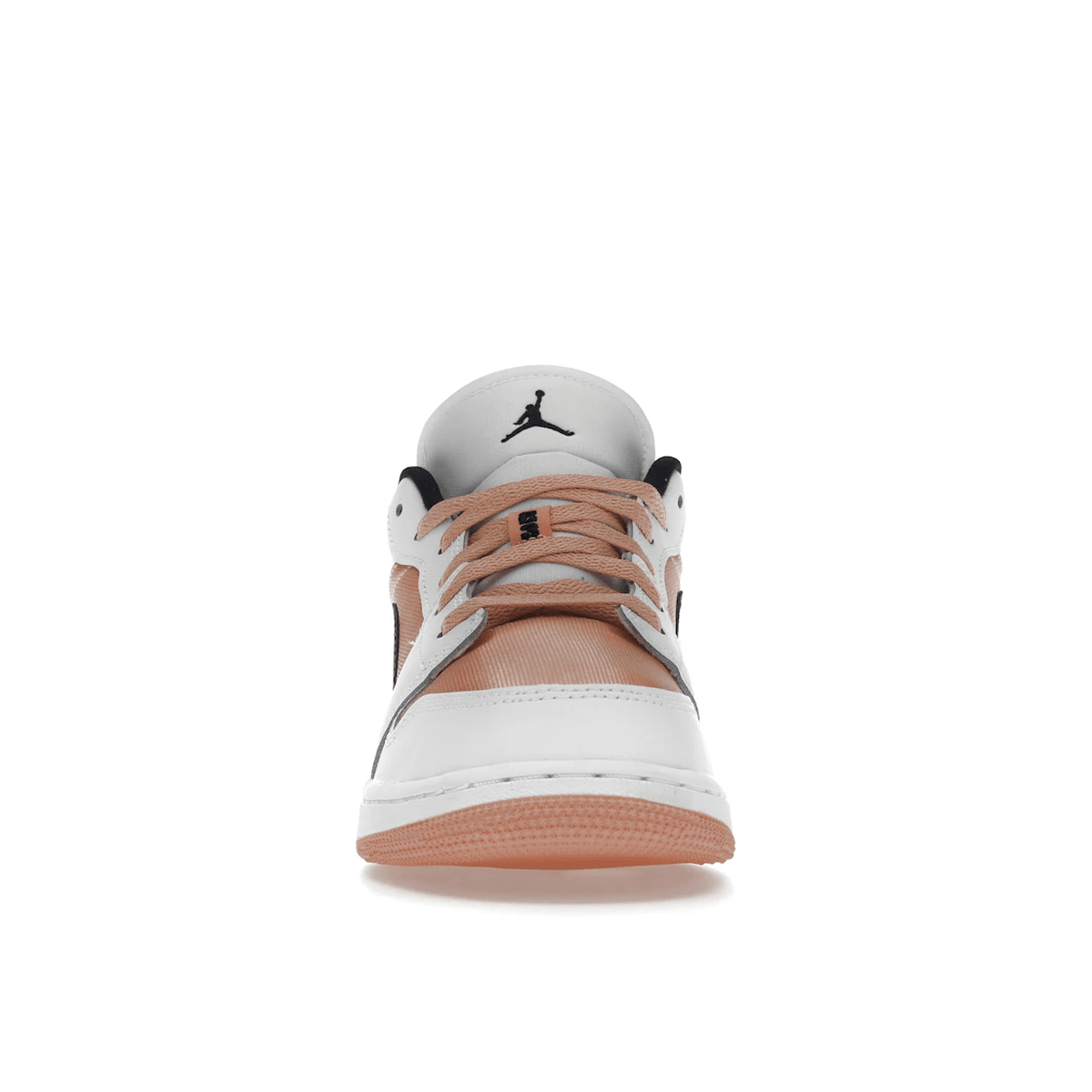 Air Jordan 1 Low White Light Madder Root - Sneakerzone