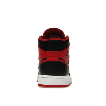 Air Jordan 1 Mid Alternate Bred - Sneakerzone