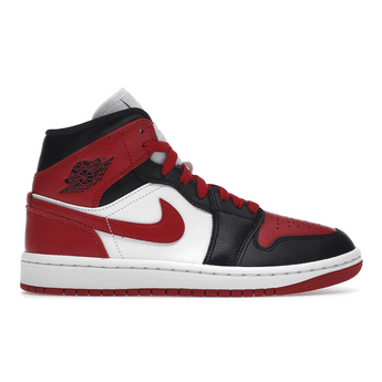 Air Jordan 1 Mid Alternate Bred Toe - Sneakerzone