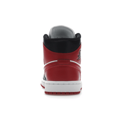 Air Jordan 1 Mid Alternate Bred Toe - Sneakerzone