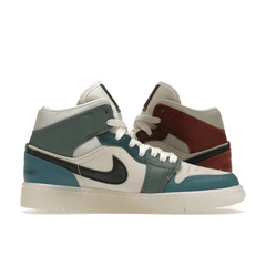 Air Jordan 1 Mid Anti Gravity Machines - Sneakerzone