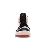 Air Jordan 1 Mid Arctic Orange Black Toe - Sneakerzone