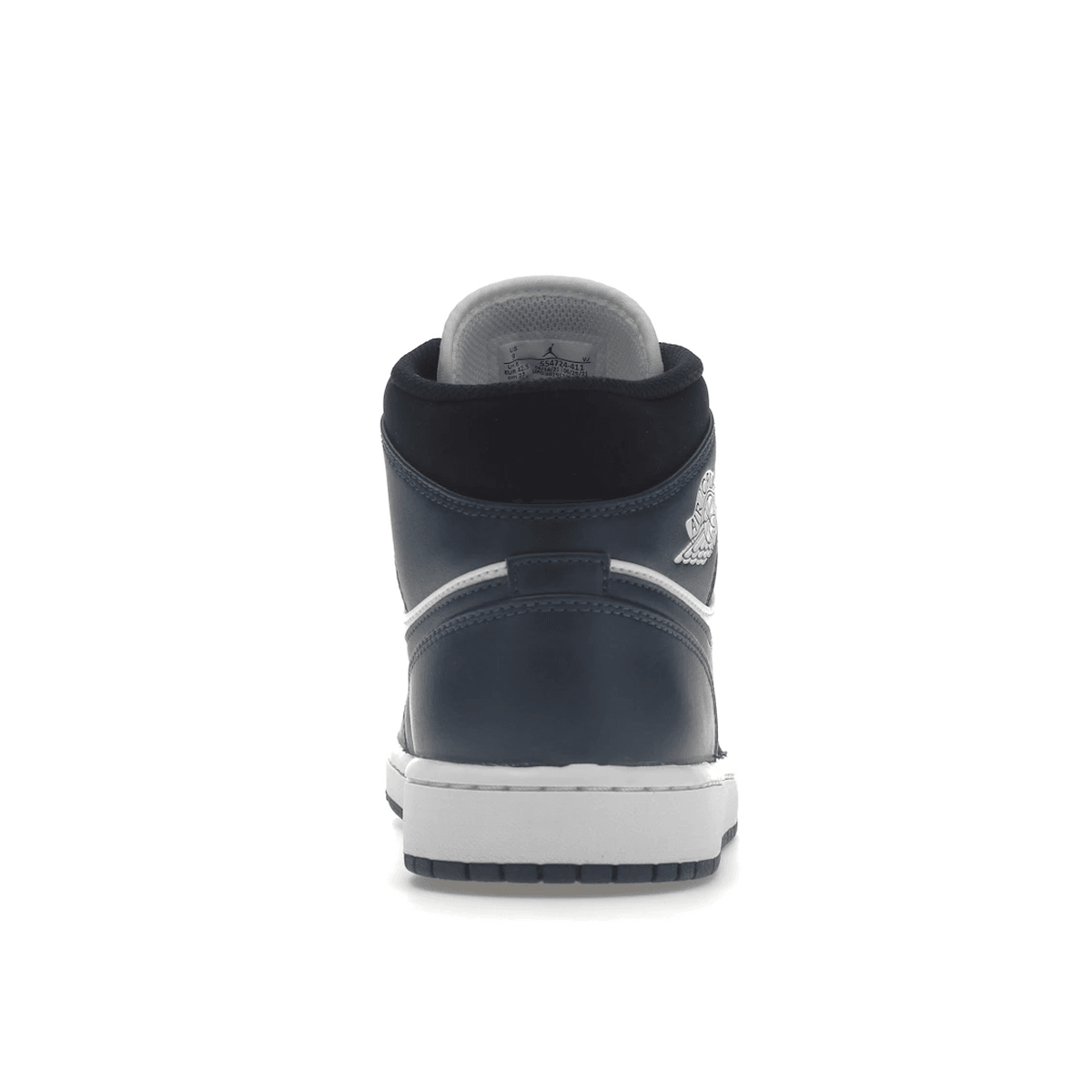 Air Jordan 1 Mid Armory Navy - Sneakerzone