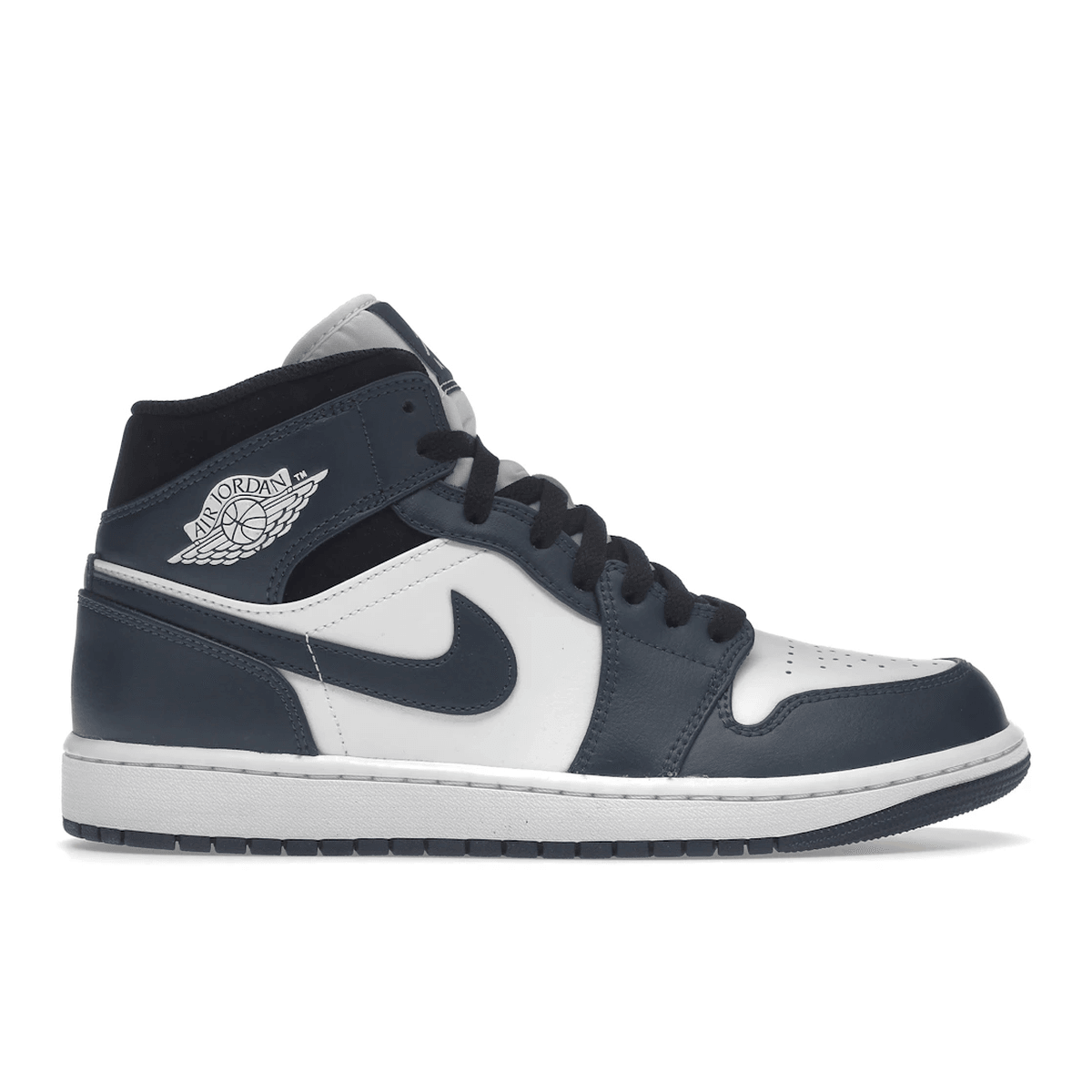 Air Jordan 1 Mid Armory Navy - Sneakerzone