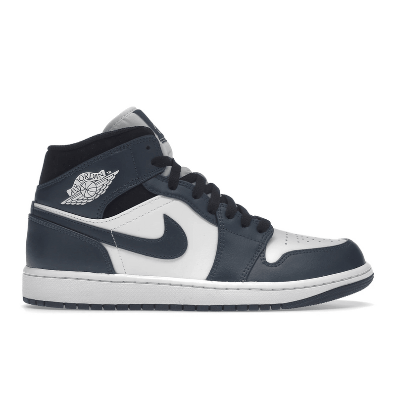 Air Jordan 1 Mid Armory Navy product image