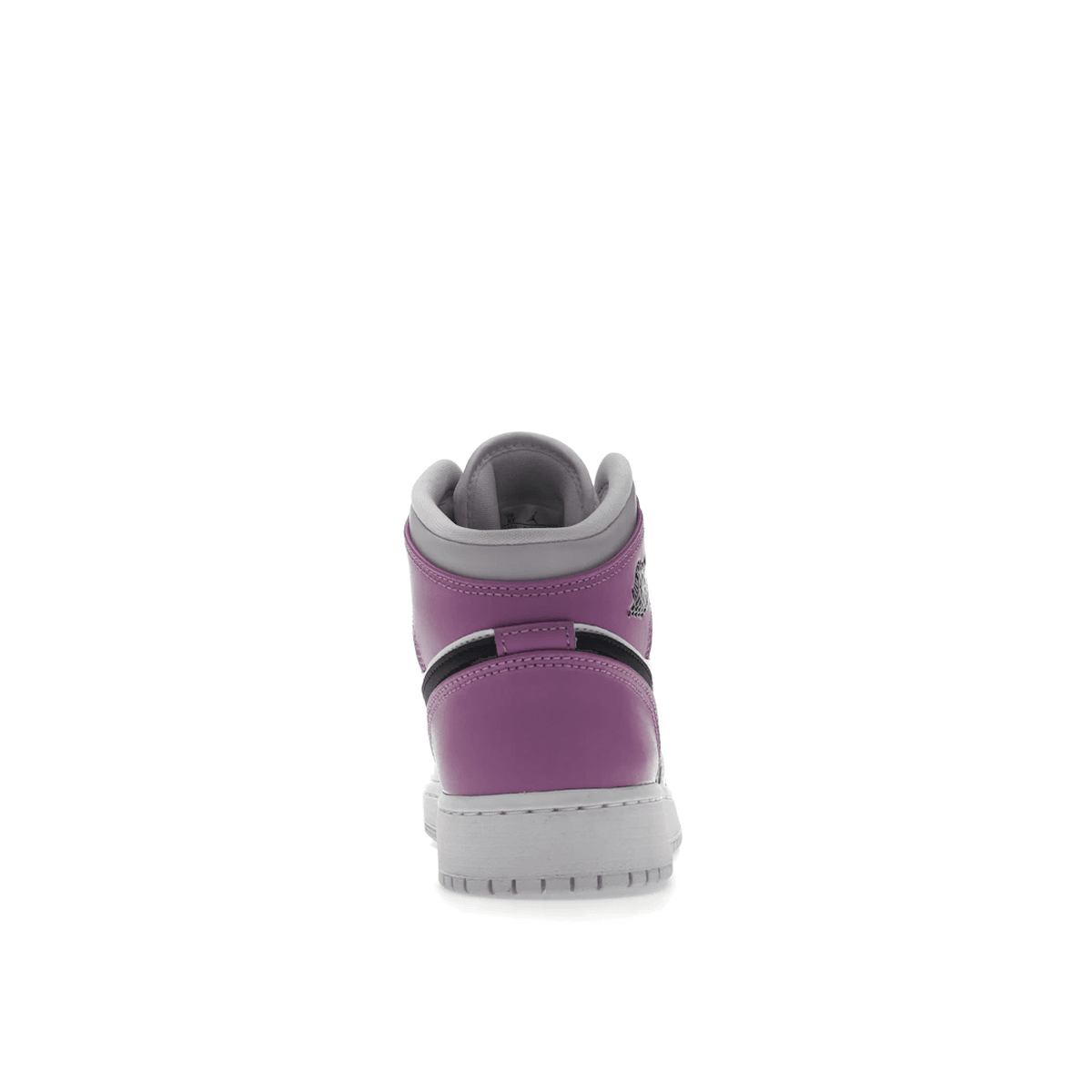 Air Jordan 1 Mid Barely Grape - Sneakerzone