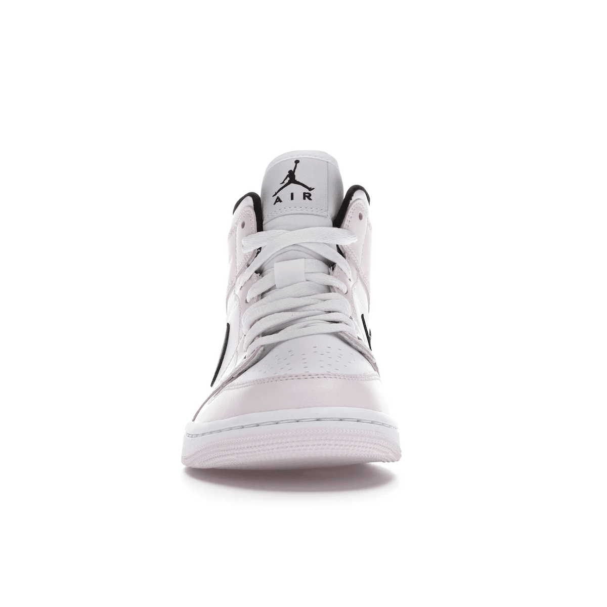 Air Jordan 1 Mid Barely Rose secondary image