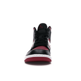 Air Jordan 1 Mid Bred Toe - Sneakerzone