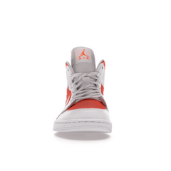 Air Jordan 1 Mid Bright Citrus - Sneakerzone