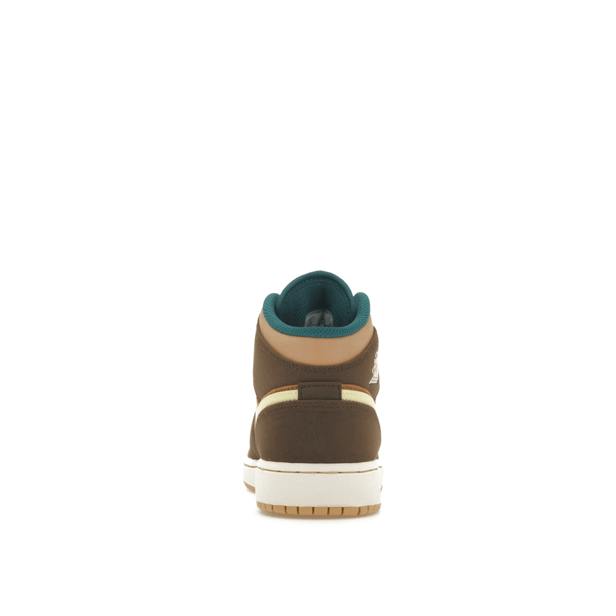 Air Jordan 1 Mid Cacao Wow - Sneakerzone