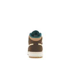 Air Jordan 1 Mid Cacao Wow - Sneakerzone
