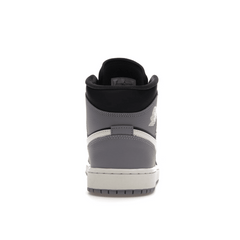 Air Jordan 1 Mid Cement Grey - Sneakerzone