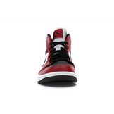 Air Jordan 1 Mid Chicago Black Toe - Sneakerzone