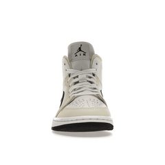 Air Jordan 1 Mid Coconut Milk - Sneakerzone