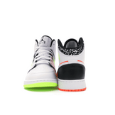 Air Jordan 1 Mid Composition Notebook - Sneakerzone