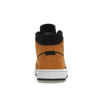 Air Jordan 1 Mid Desert Ochre - Sneakerzone