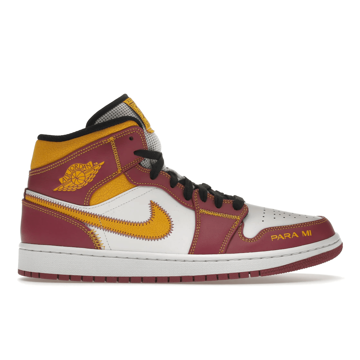 Air Jordan 1 Mid Dia De Los Muertos - Sneakerzone